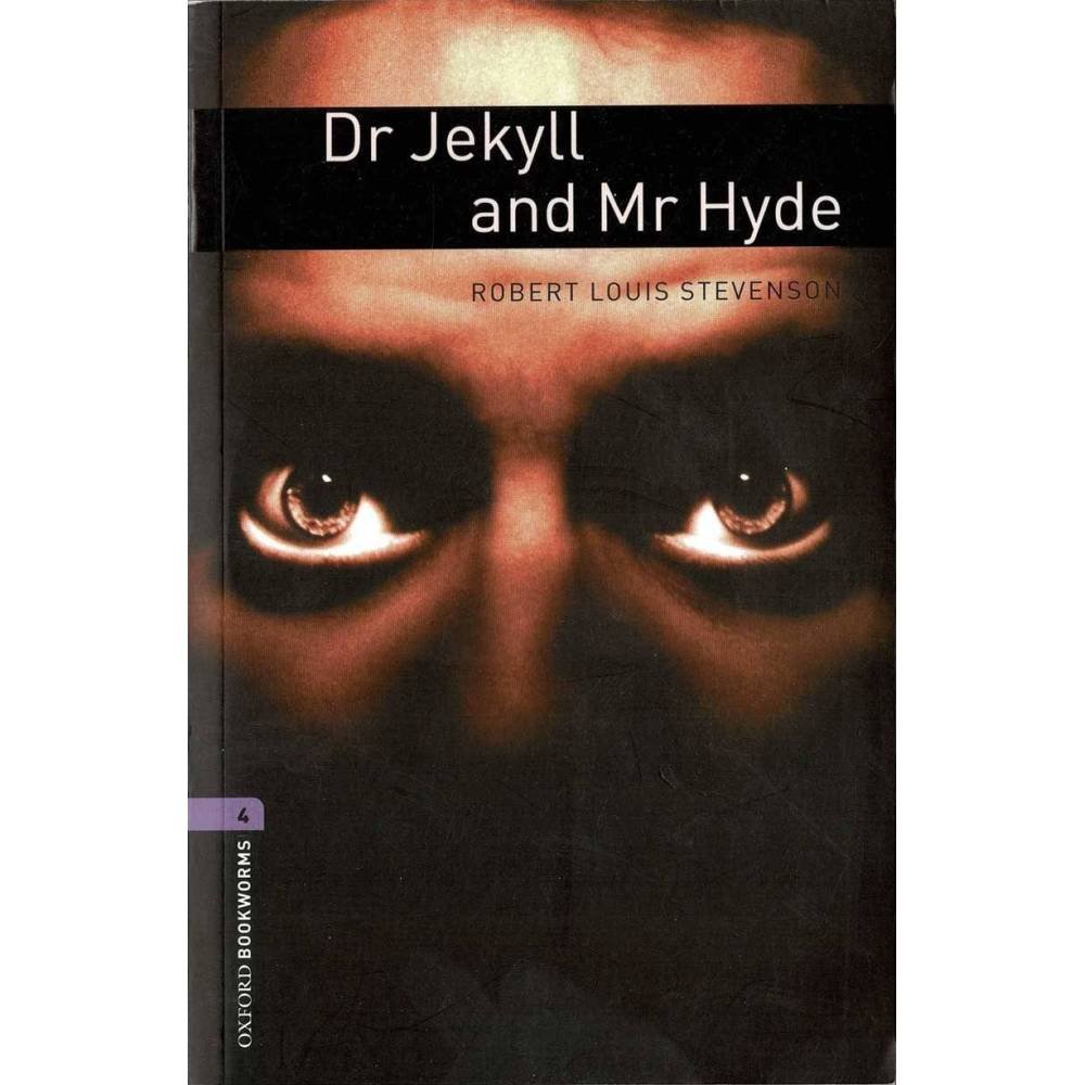 Dr Jekyll and Mr Hyde + CDs - Robert Louis Stevenson