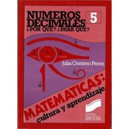 Números decimales ¿Por qué?...