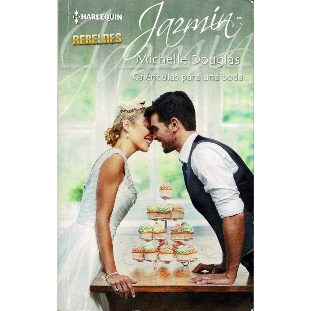 Caléndulas para una boda - Michelle Douglas