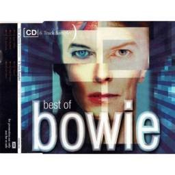 David Bowie - Best of. CD...