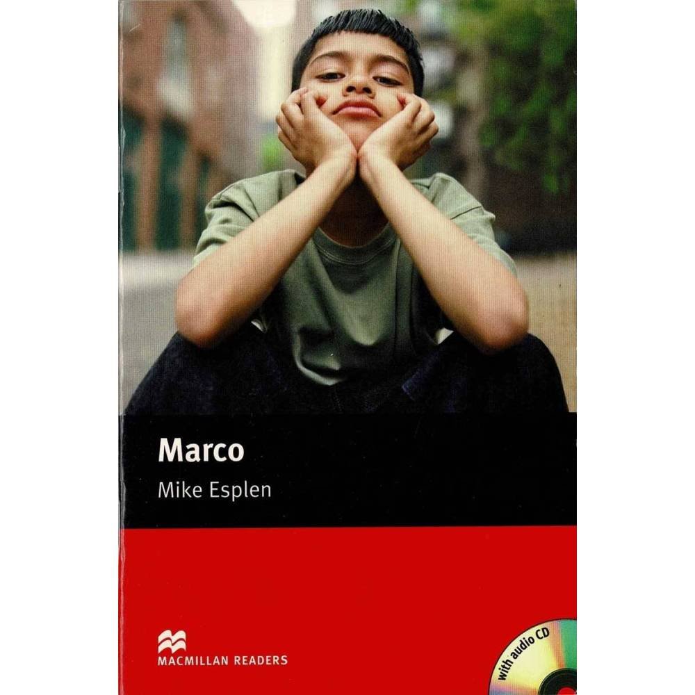 Marco + CD - Mike Esplen