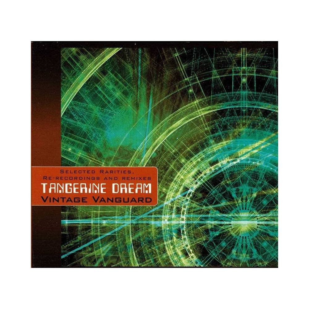 Tangerine Dream - Vintage Vanguard. CD