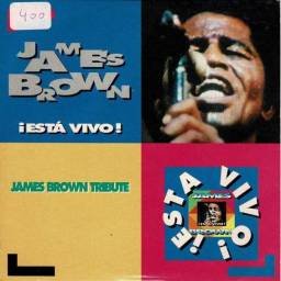 James Brown - ¡Está vivo!...