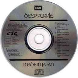 Deep Purple - Made in...