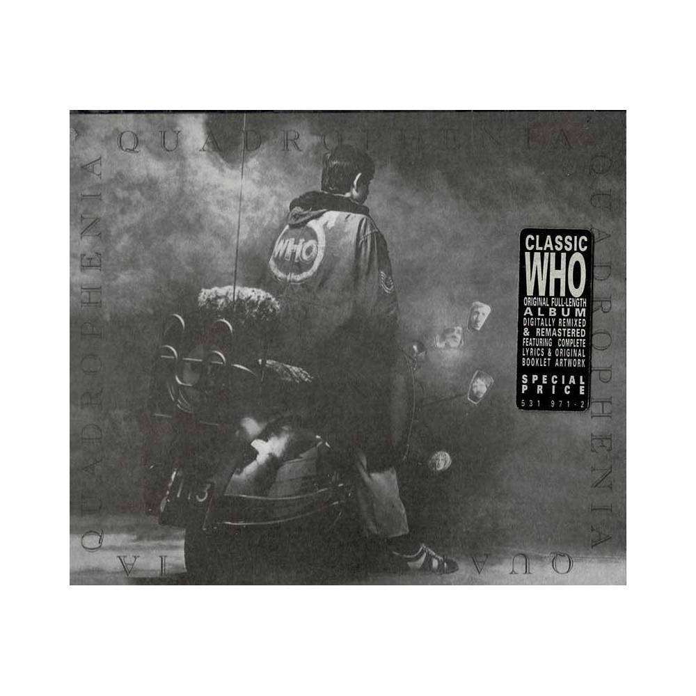 The Who - Quadrophenia. 2 x CD