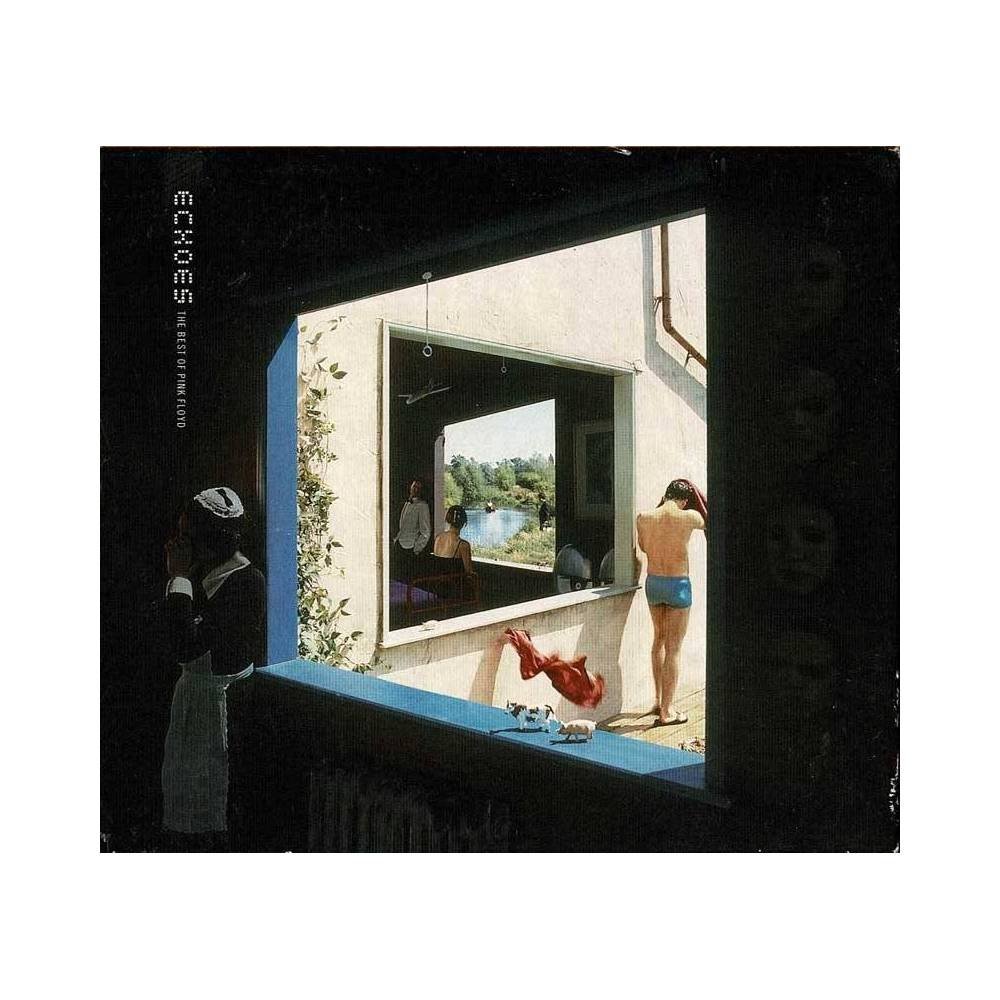 Pink Floyd - Echoes (The Best Of Pink Floyd). 2 x CD