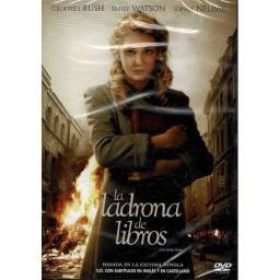 La Ladrona de Libros. DVD