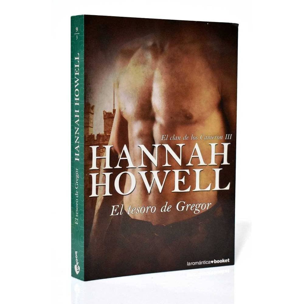 El Clan de los Cameron III. El tesoro de Gregor - Hannah Howell