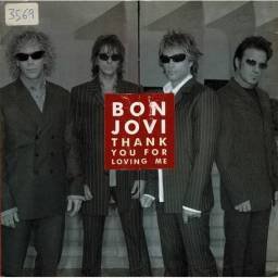 Bon Jovi - Thank You for...