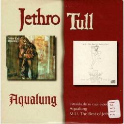 Jethro Tull - Aqualung. CD...