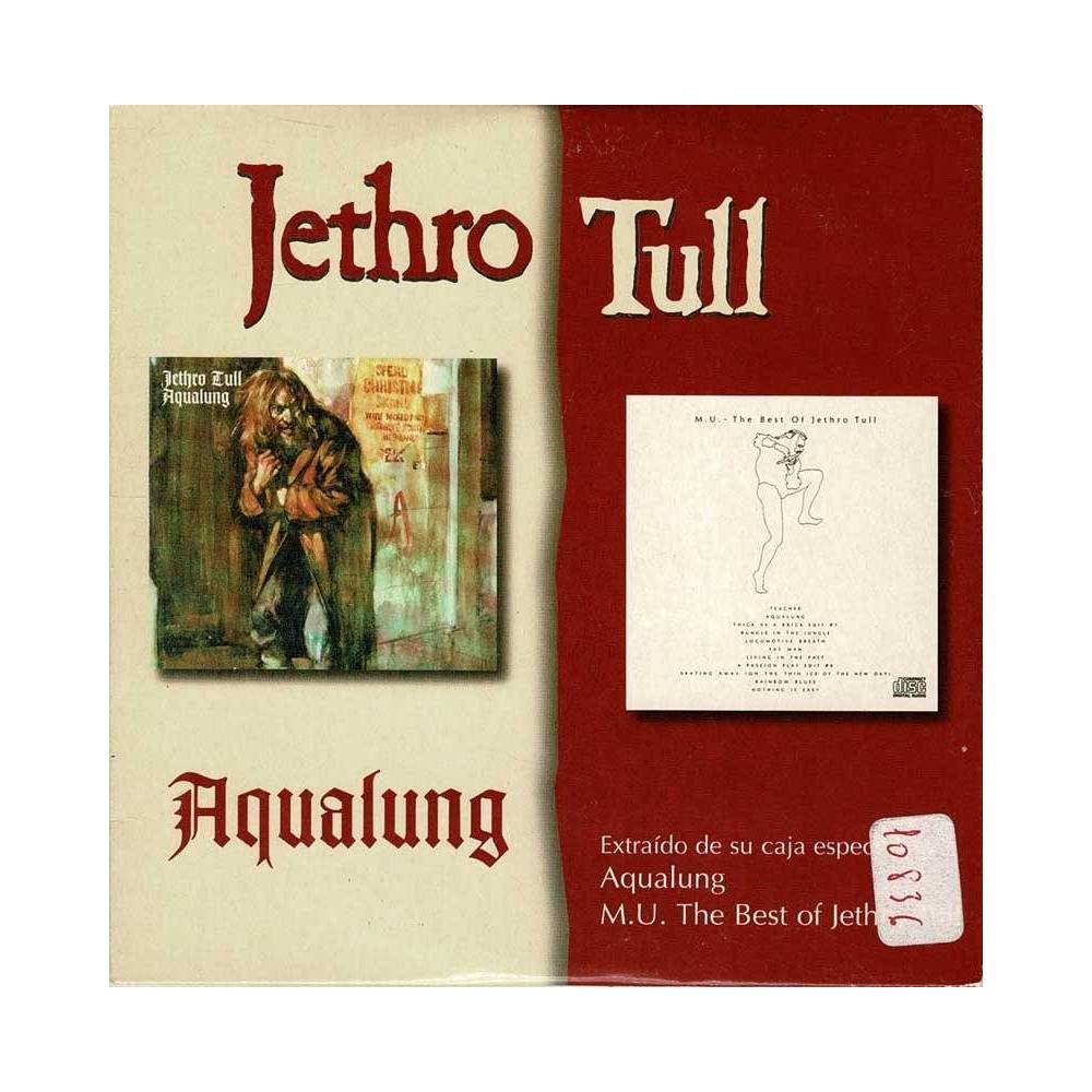 Jethro Tull - Aqualung. CD Single Promo