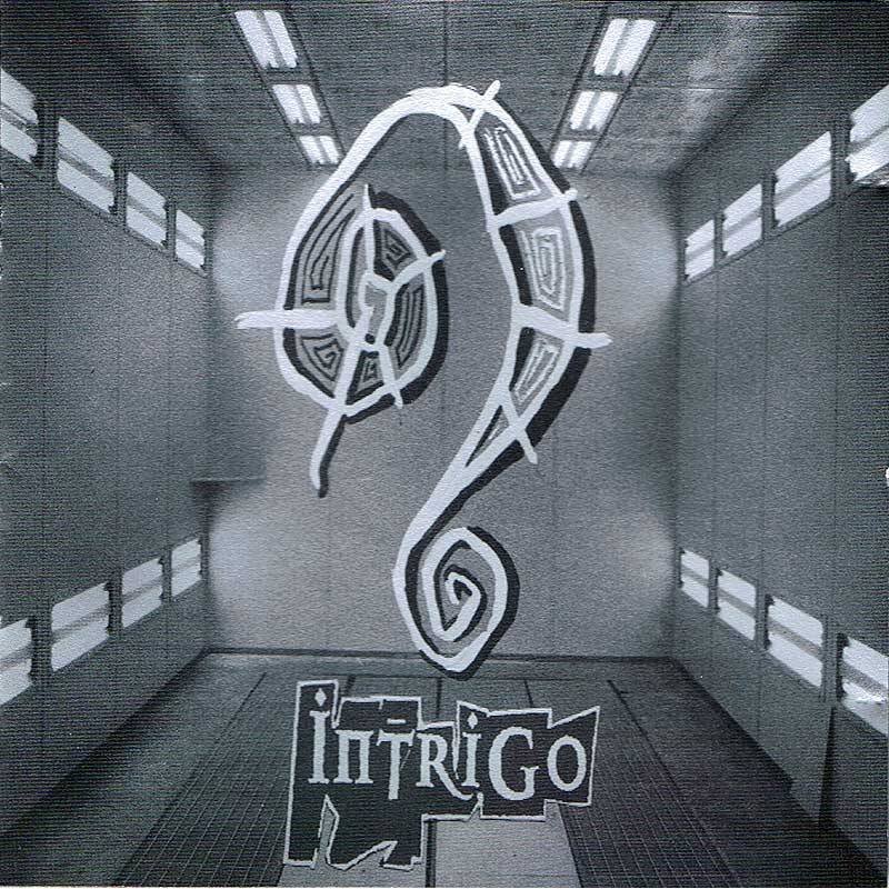 Intrigo - Intrigo. CD