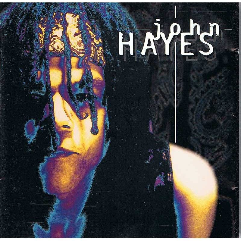 John Hayes - Don't Ya Wanna..?. CD
