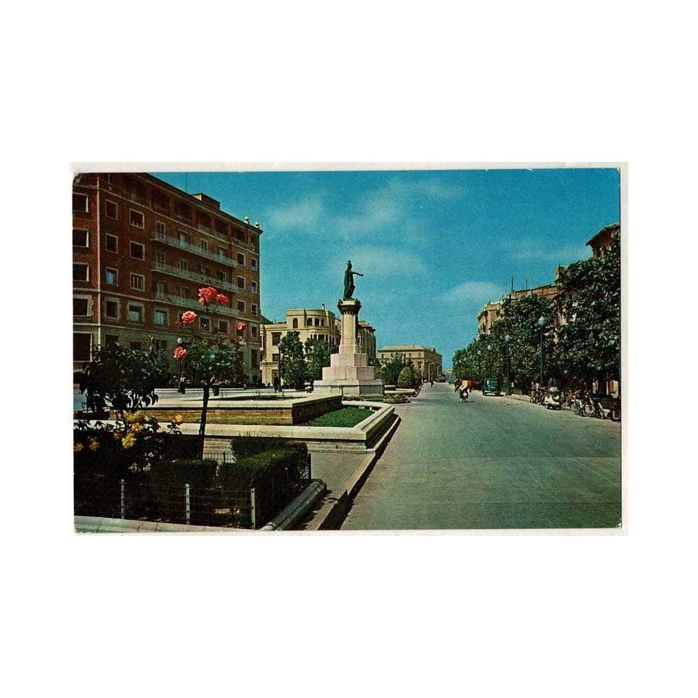 Postal Castellón de la Plana. Monumento al Rey Don Jaime I El Conquistador Nº 6426