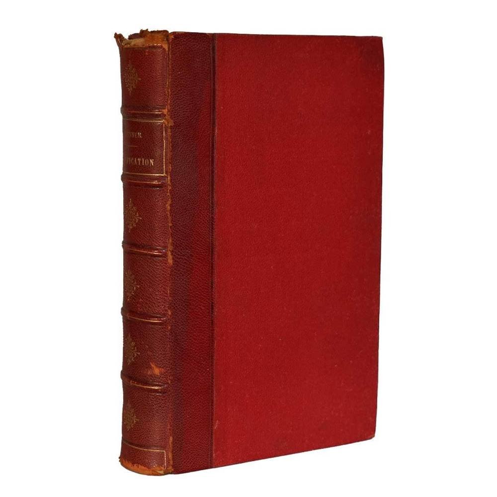 Guide pour l'enseignement de la Fortification de Campagne a l'usage des Ecoles Militaires + Fortification Permanente - Maurice B