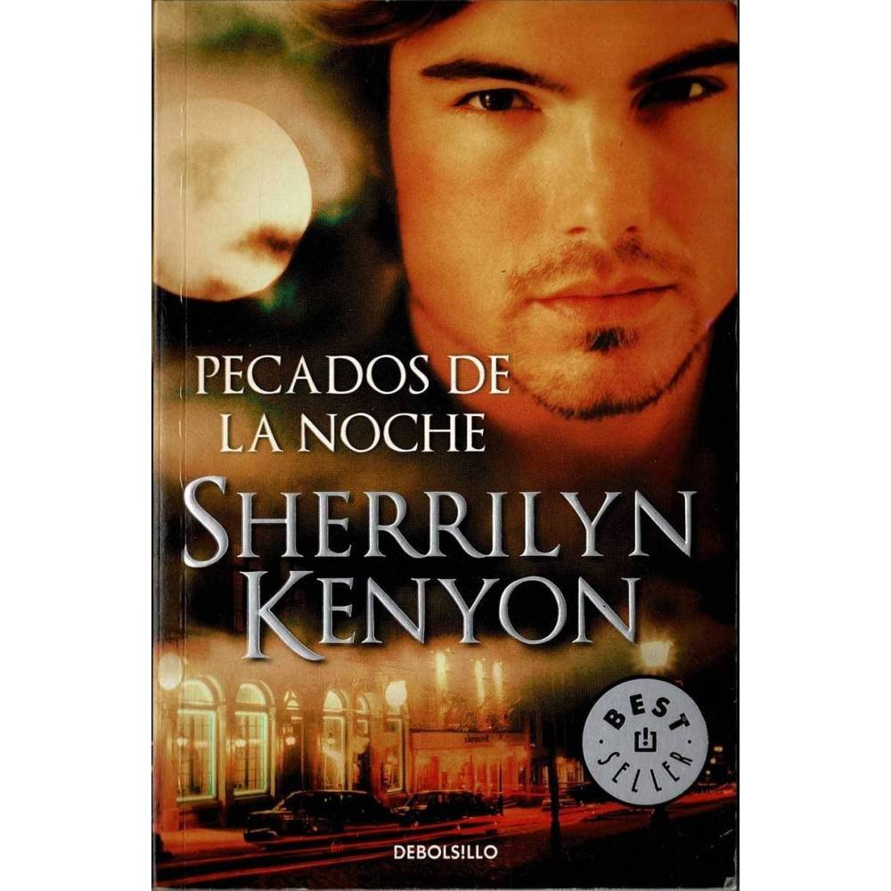 Pecados de la noche. Cazadores Oscuros 8 - Sherryl Woods