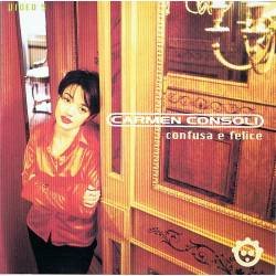 Carmen Consoli - Confusa E Felice. CD