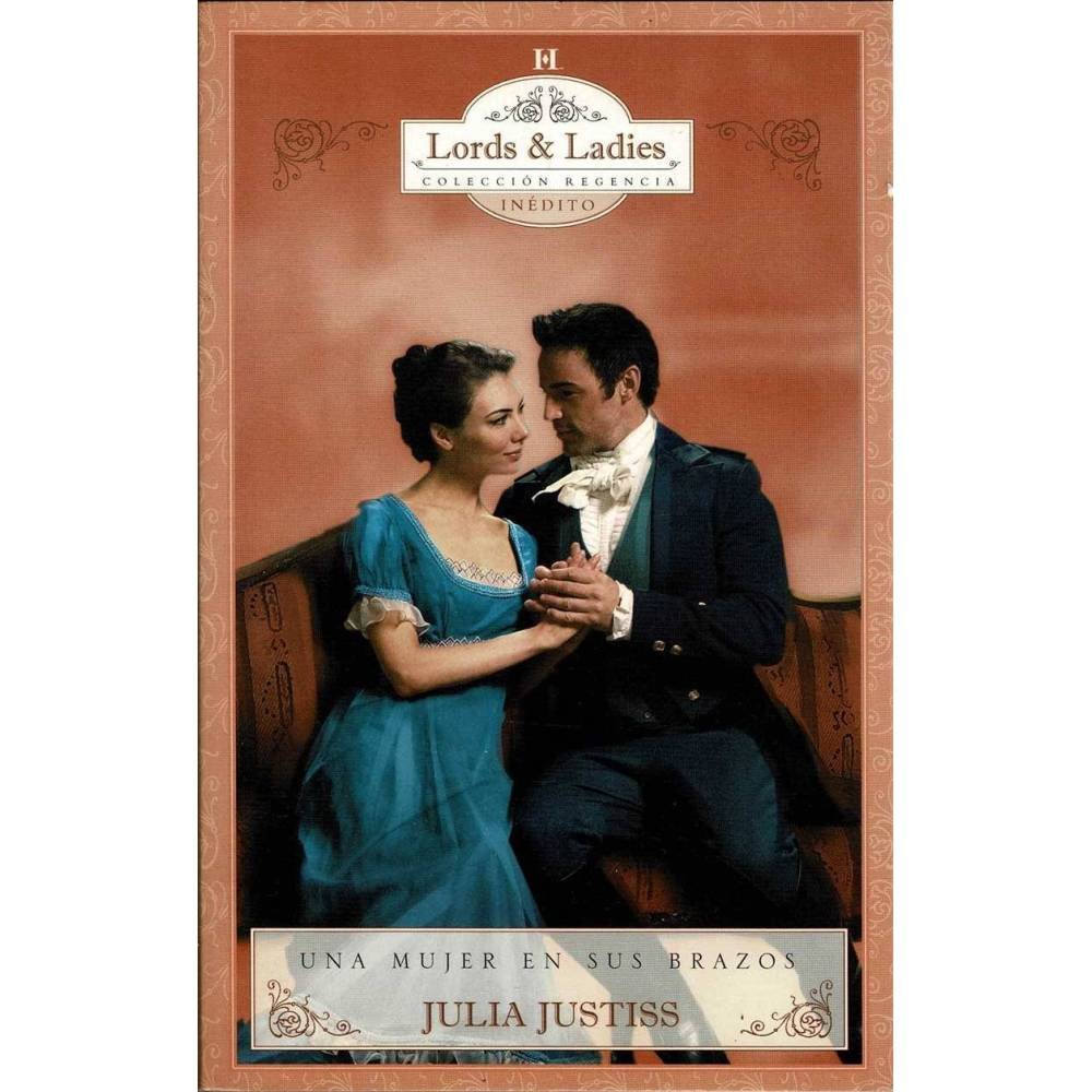 Una mujer en sus brazos - Julia Justiss