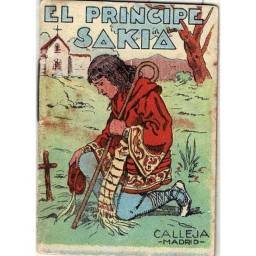 El príncipe Sakia. Juguetes...