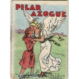 Pilar Azogue. Juguetes...