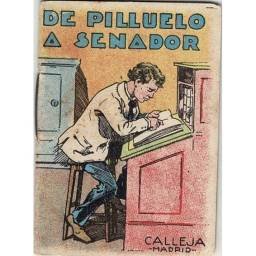 De pilluelo a senador....