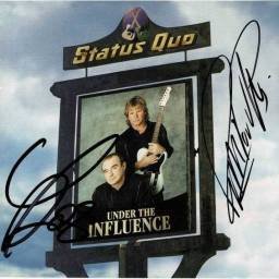 Status Quo - Under The...