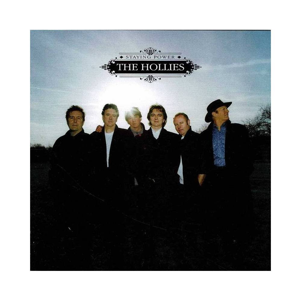 The Hollies - Staying Power. CD
