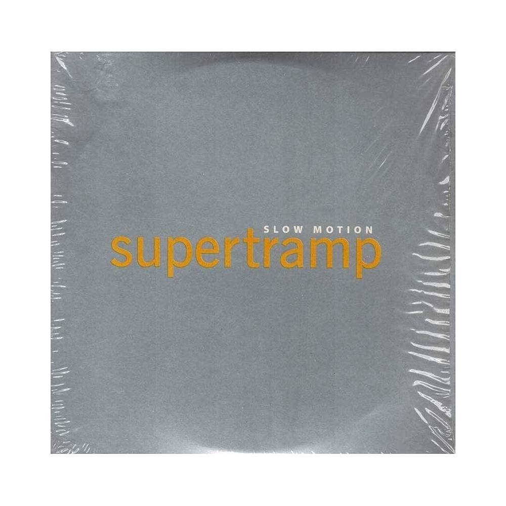 Supertramp - Slow Motion. CD Single Promo