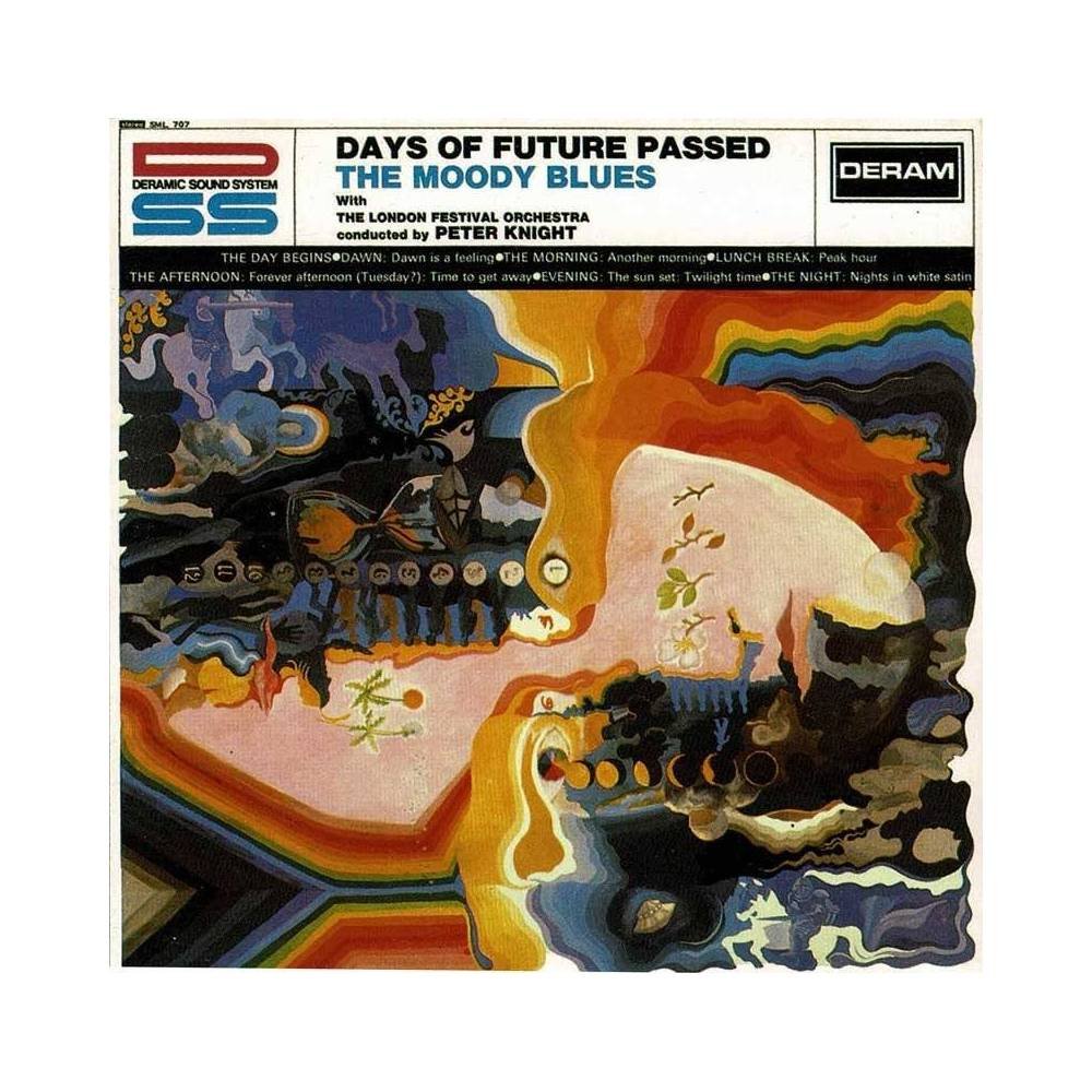 The Moody Blues - Days Of Future Passed. CD