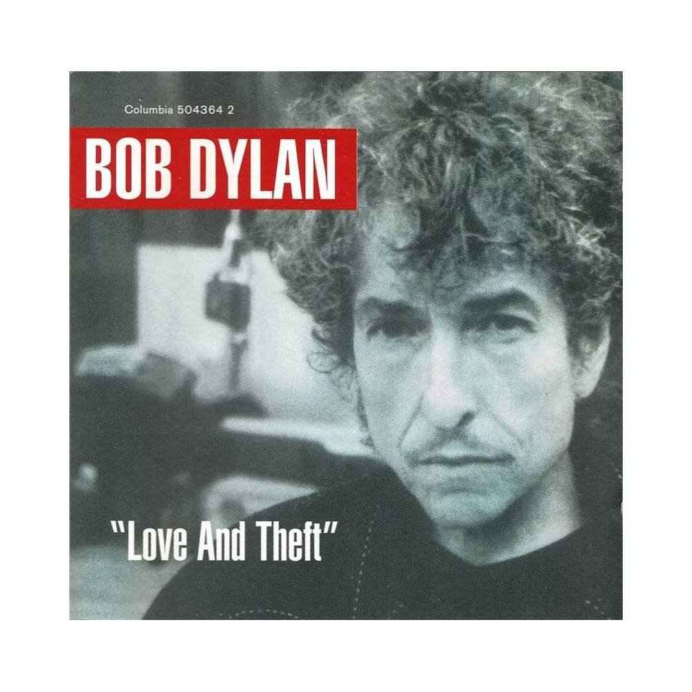 Bob Dylan - Love And Theft. CD