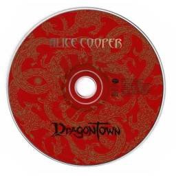 Alice Cooper - Dragontown. CD