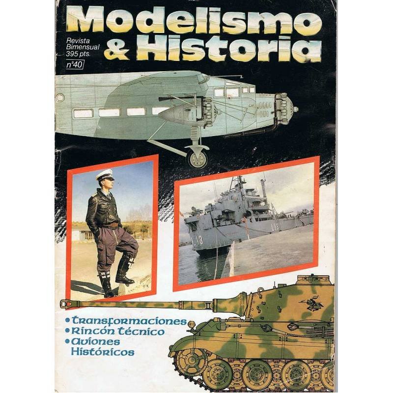 Modelismo & Historia Nº 40