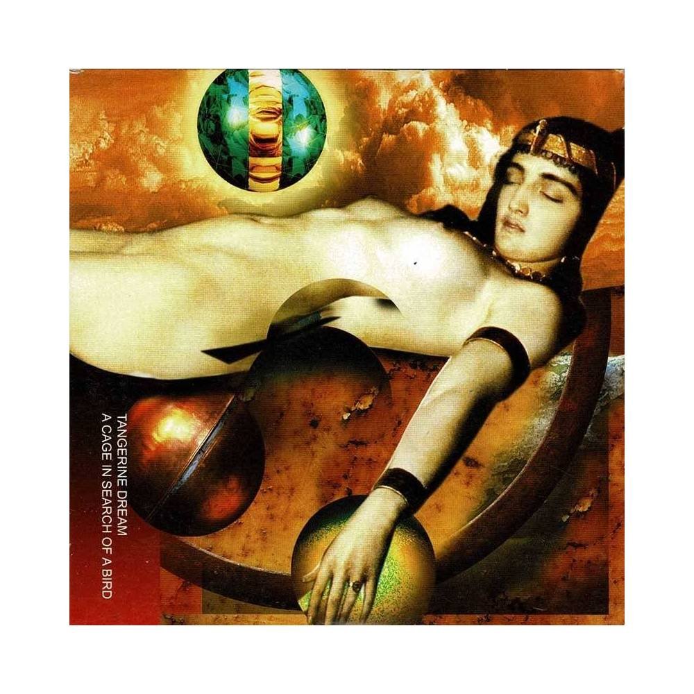 Tangerine Dream - A Cage in Search of a Bird. Limited Edition. CD Single