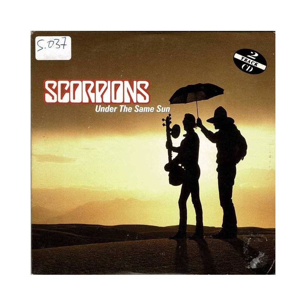 Scorpions - Under The Same Sun. CD Single