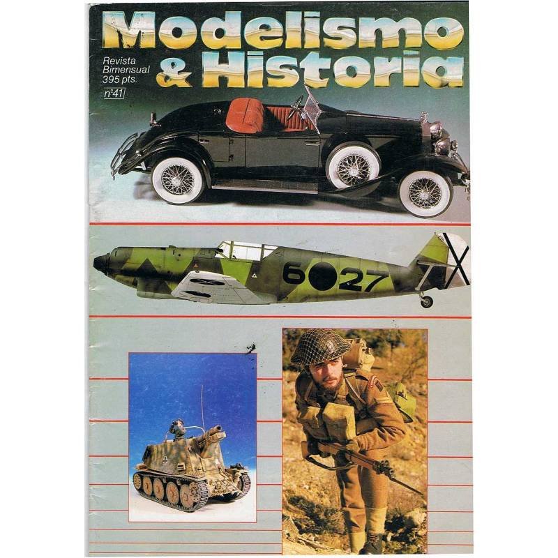 Modelismo & Historia Nº 41