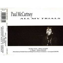 Paul McCartney - All My...