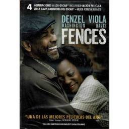 Fences. DVD