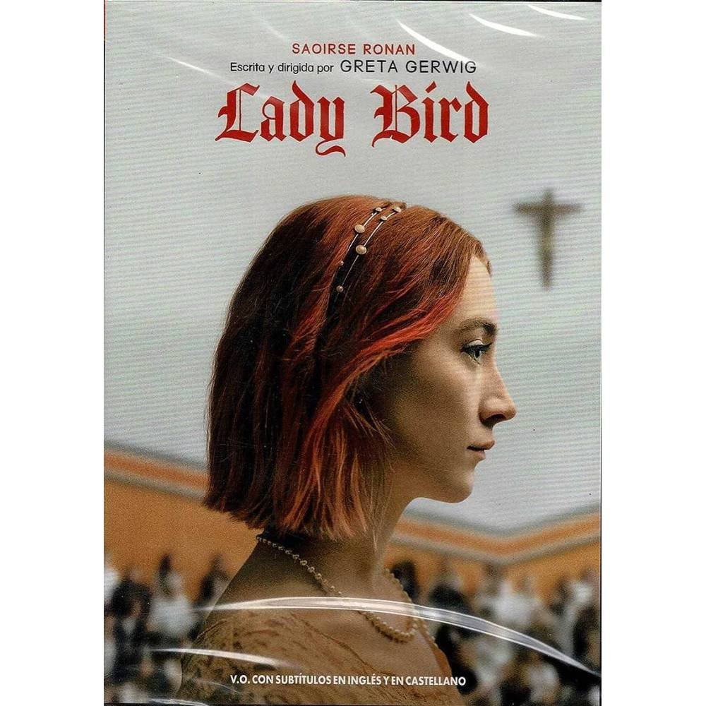 Lady Bird. DVD