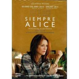 Siempre Alice. DVD