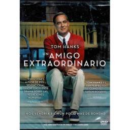 Un Amigo Extraordinario. DVD