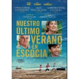 Nuestro último verano en...