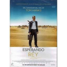 Esperando al Rey. DVD