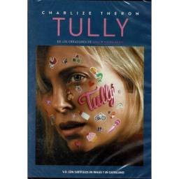 Tully. DVD