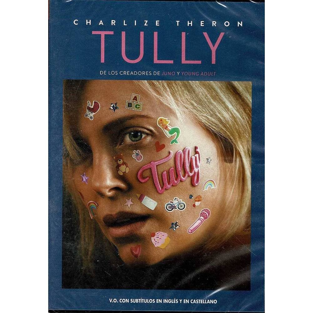 Tully. DVD