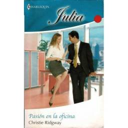 Pasión en la oficina -...