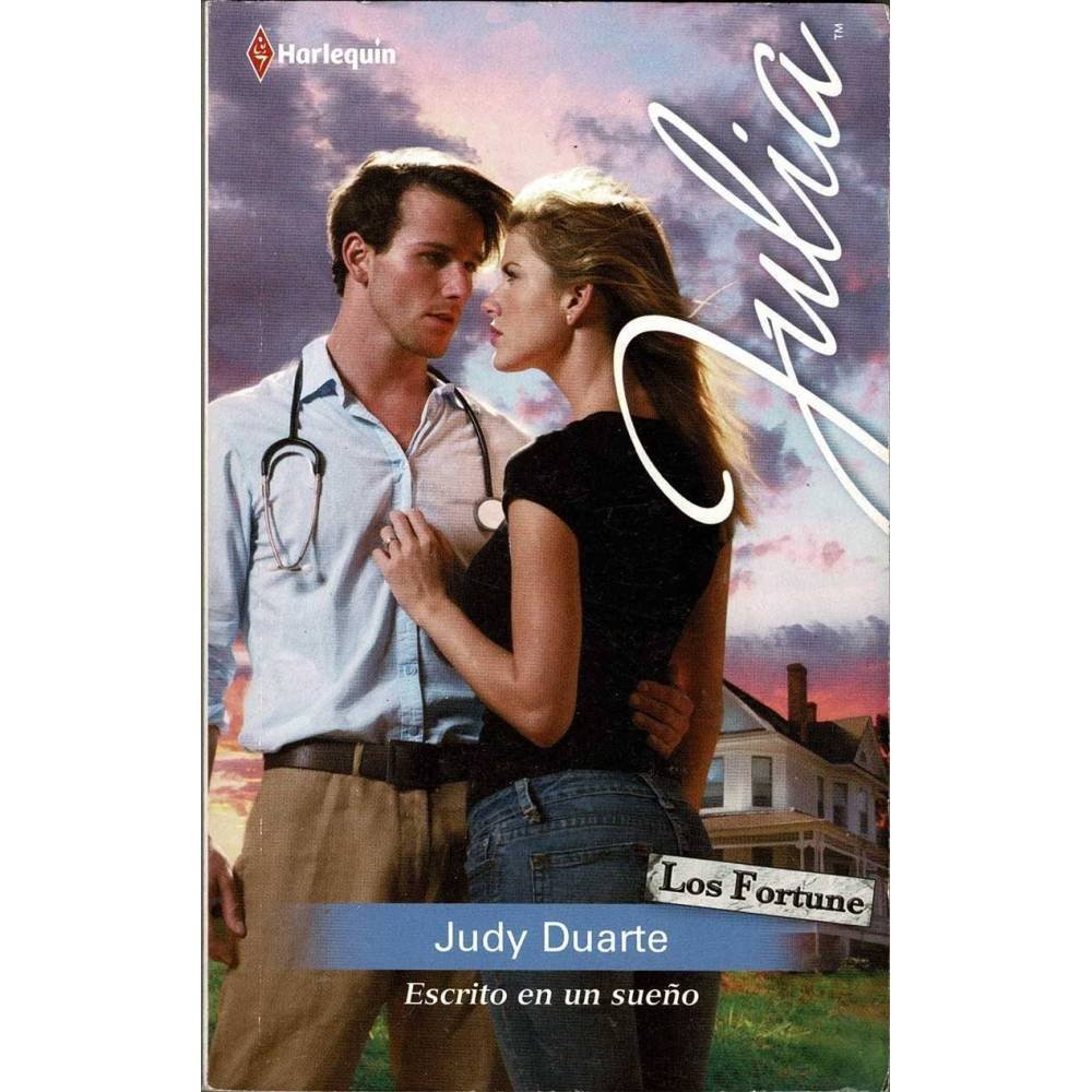 Escrito en un sueño - Judy Duarte