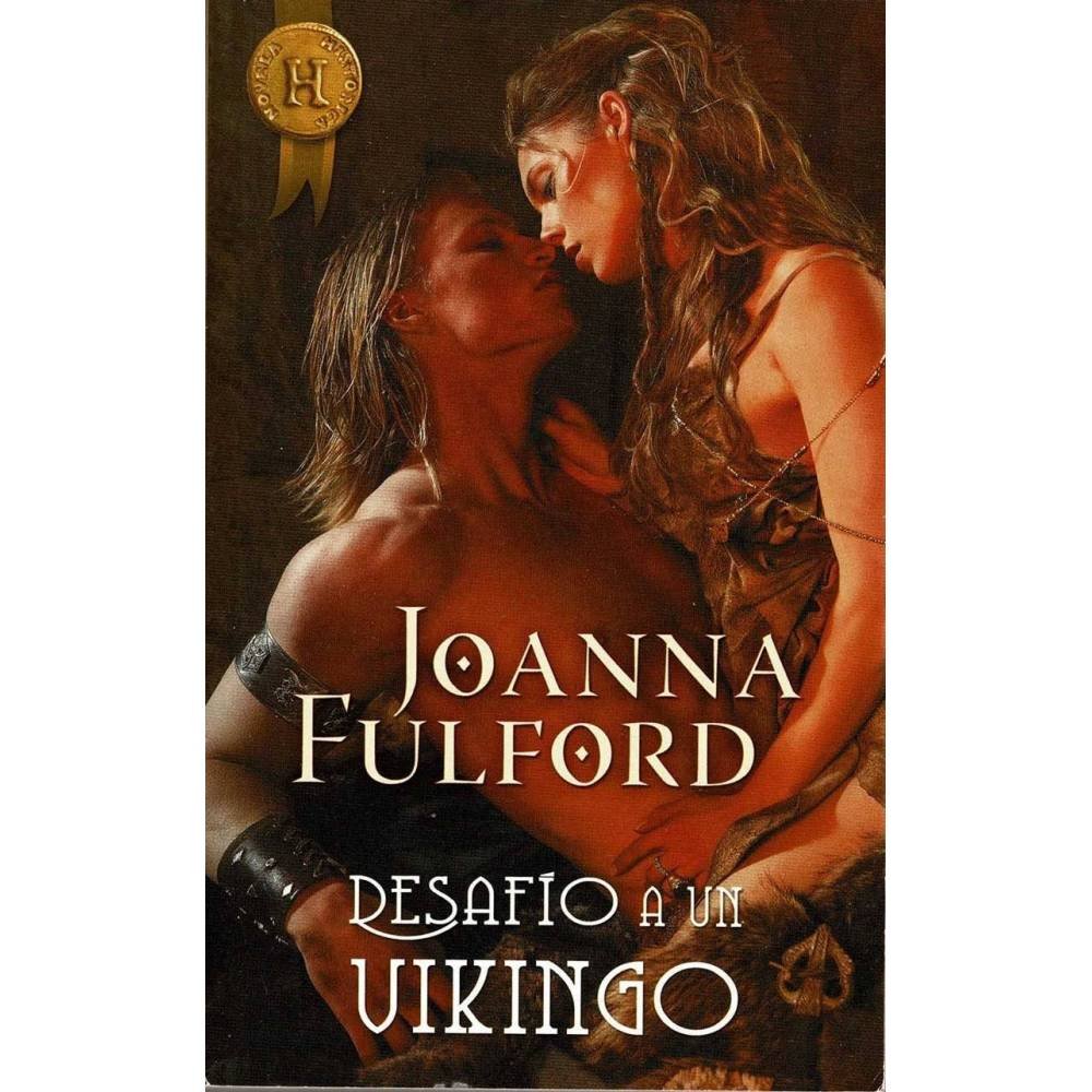 Desafío a un vikingo - Joanna Fulford