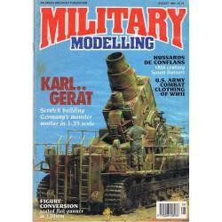 Military Modelling. Vol. 22...
