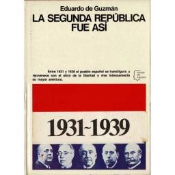 La Segunda República fue...