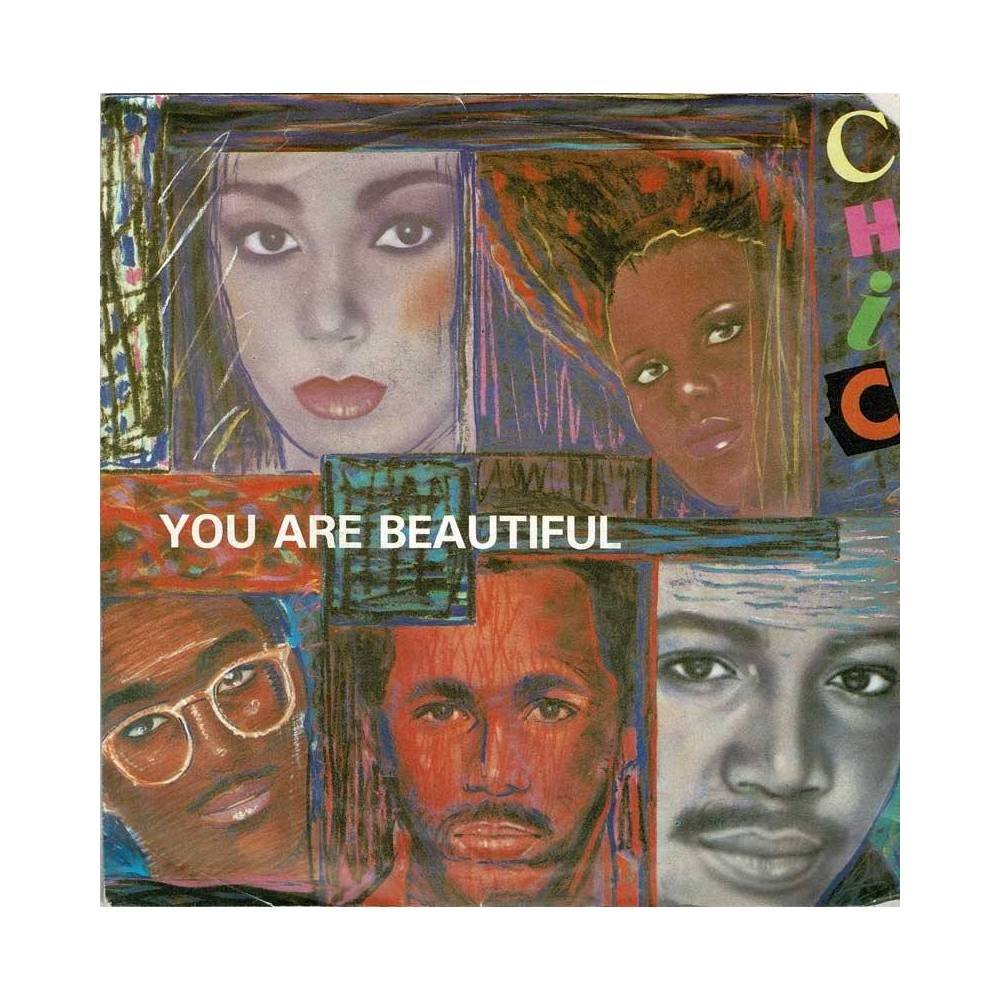 Chic - You are Beautiful / You got Some Love for me. Single